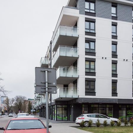 Vacationclub - Solna Apartment C103 Kolberg Exterior foto