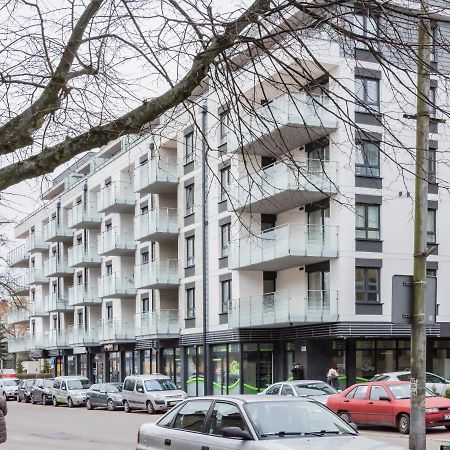Vacationclub - Solna Apartment C103 Kolberg Exterior foto