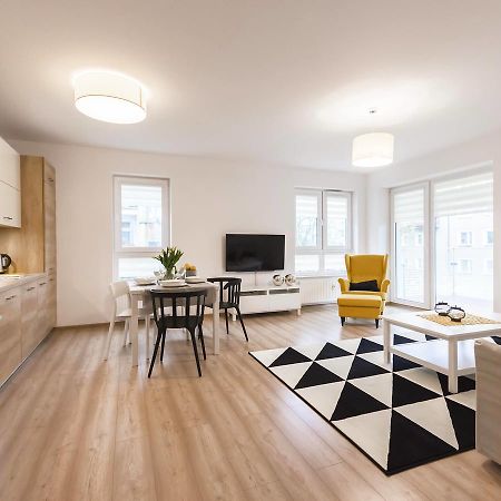 Vacationclub - Solna Apartment C103 Kolberg Exterior foto