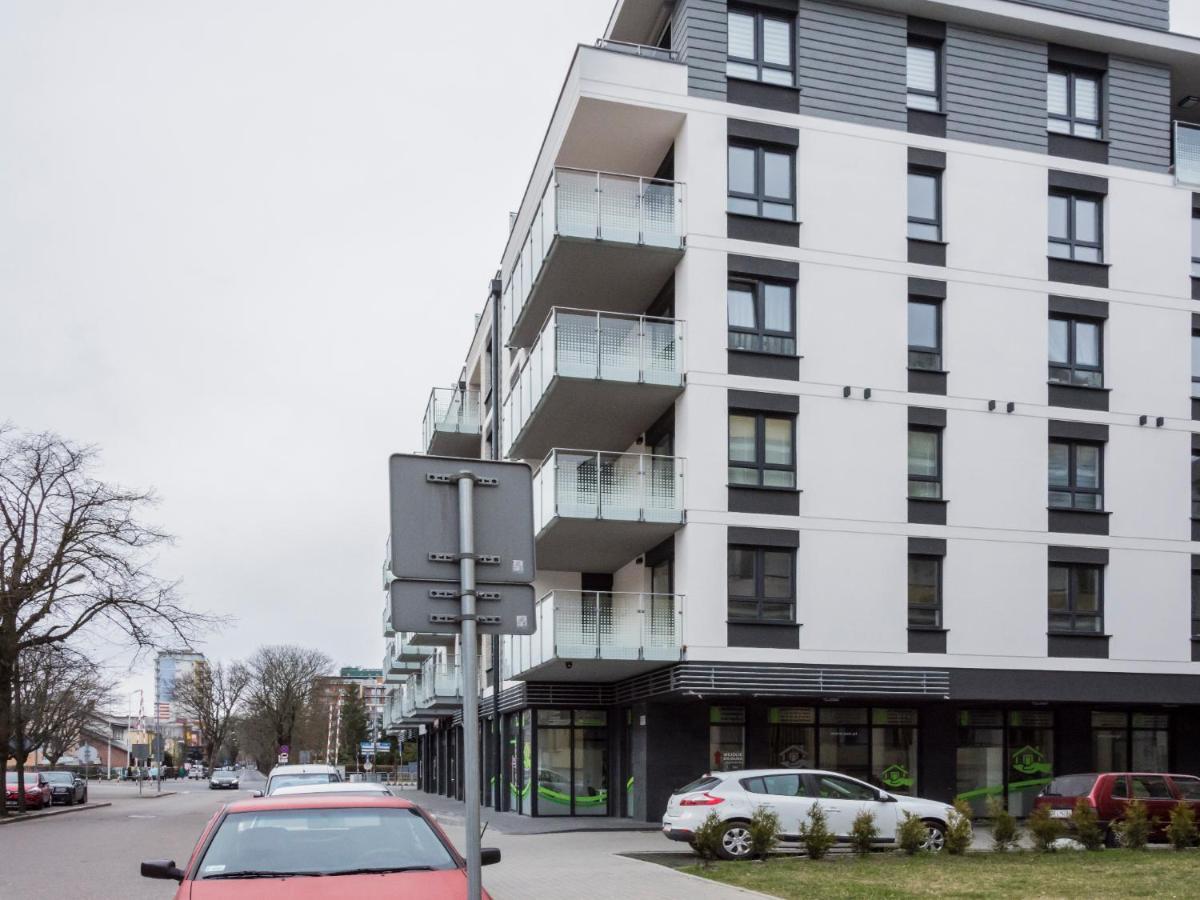 Vacationclub - Solna Apartment C103 Kolberg Exterior foto