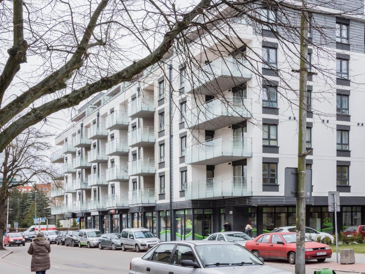 Vacationclub - Solna Apartment C103 Kolberg Exterior foto