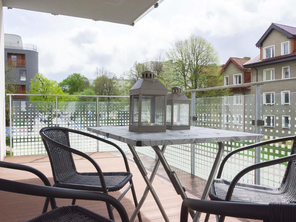 Vacationclub - Solna Apartment C103 Kolberg Exterior foto
